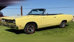 1969 Plymouth Convertible