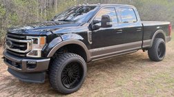 2022 Ford Super Duty F-250 King Ranch