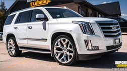 2016 Cadillac Escalade Luxury Collection