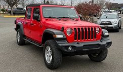 2020 Jeep Gladiator Sport