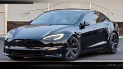 2021 Tesla Model S Long Range