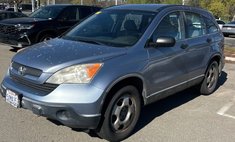 2007 Honda CR-V LX