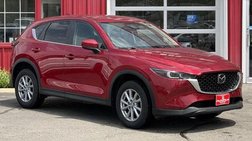2023 Mazda CX-5 2.5 S Select