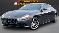 2018 Maserati Quattroporte S Q4