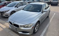 2015 BMW 3 Series 328i
