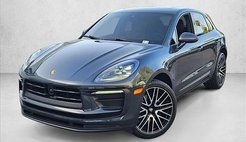 2023 Porsche Macan T