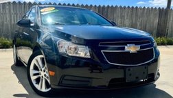 2011 Chevrolet Cruze LTZ