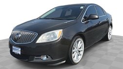 2012 Buick Verano Base