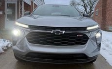 2025 Chevrolet Trax RS