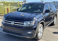 2019 Volkswagen Atlas V6 SE 4Motion