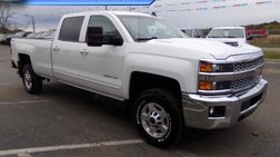 2019 Chevrolet Silverado 2500HD LT