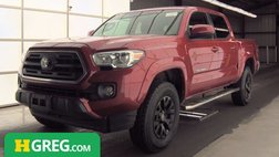 2019 Toyota Tacoma SR5 V6