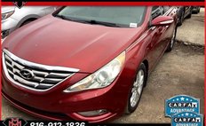 2012 Hyundai Sonata Limited