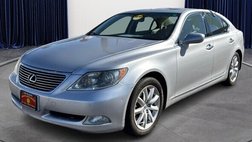 2007 Lexus LS 460 Base