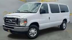2014 Ford E-Series E-250