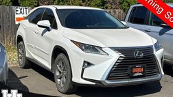 2018 Lexus RX 350 350 AWD