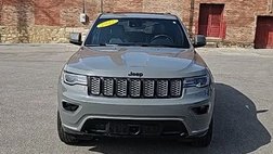2022 Jeep Grand Cherokee WK Laredo X