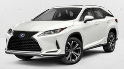 2022 Lexus RX 450hL Base
