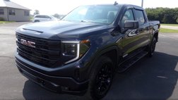 2023 GMC Sierra 1500 Elevation