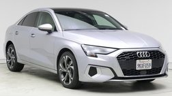 2022 Audi A3 quattro Premium 40 TFSI