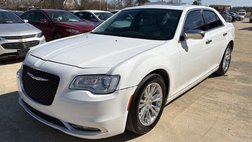 2017 Chrysler 300 C