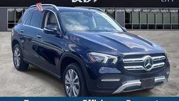 2022 Mercedes-Benz GLE-Class GLE 350 4MATIC