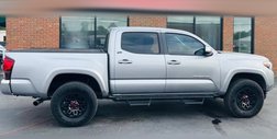 2021 Toyota Tacoma SR5 Double Cab Long Bed V6 6AT 4WD