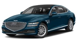 2022 Genesis G80 2.5T