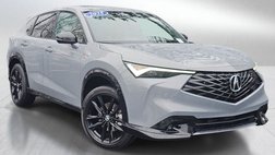 2025 Acura ADX w/A-SPEC w/Advance