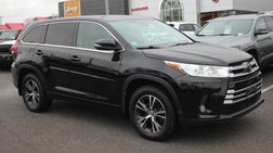 2018 Toyota Highlander LE Plus