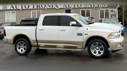 2012 Ram Ram Pickup 1500 Laramie Longhorn