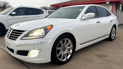 2012 Hyundai Equus 