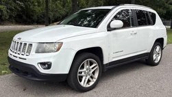 2014 Jeep Compass Limited