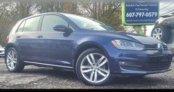 2015 Volkswagen Golf SEL