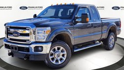 2016 Ford Super Duty F-250 Lariat
