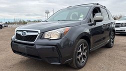 2014 Subaru Forester 2.0XT Premium