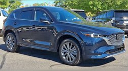 2025 Mazda CX-5 2.5 Turbo Signature