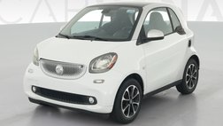 2016 Smart Fortwo passion