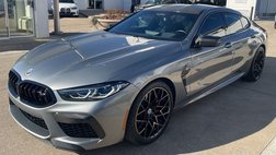 2023 BMW M8 Competition