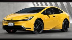 2025 Toyota Prius Nightshade