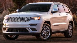 2021 Jeep Grand Cherokee Laredo E