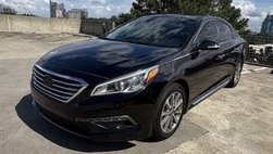 2016 Hyundai Sonata Limited
