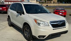 2014 Subaru Forester 2.5i
