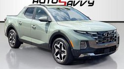 2024 Hyundai Santa Cruz Limited