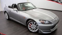 2007 Honda S2000 Base