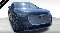 2023 Audi Q4 e-tron Premium Plus 40