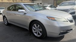 2013 Acura TL w/Tech