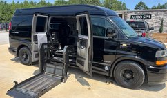 2019 GMC Savana 2500