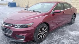 2017 Chevrolet Malibu LT