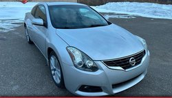2012 Nissan Altima 3.5 SR